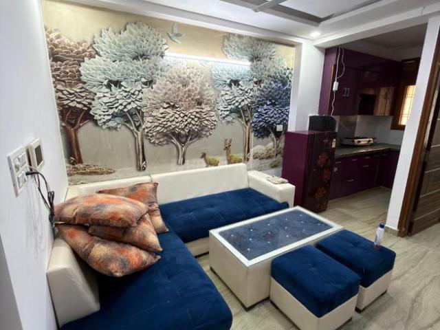 2 BHK Independent Builder Floor in Sector 19 Dwarka for rent New Delhi. The reference number is 21114745