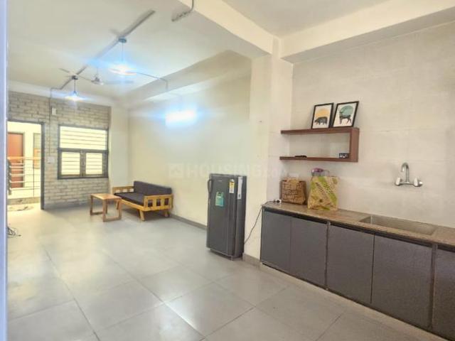 2 BHK Independent Builder Floor in Sector 23A for rent Gurgaon. The reference number is 17034867