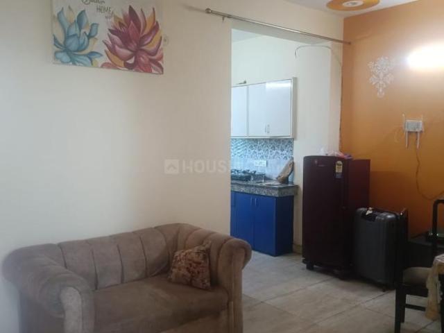 2 BHK Independent Builder Floor in Sector 21 for rent Gurgaon. The reference number is 16992867