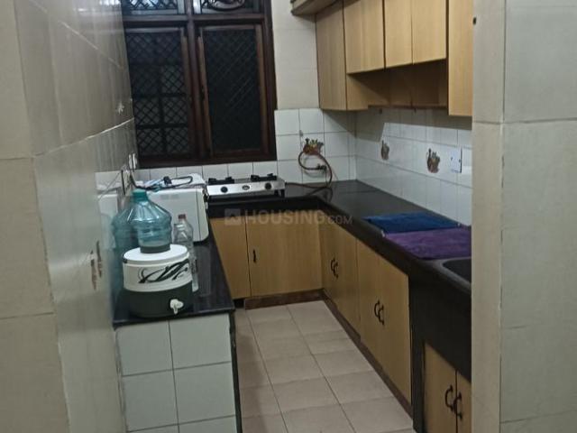 2 BHK Independent Builder Floor in Sector 27 for rent Noida. The reference number is 21145097