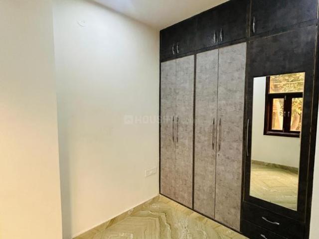 2 BHK Independent Builder Floor in Sector 24 Rohini for rent New Delhi. The reference number is 19818407