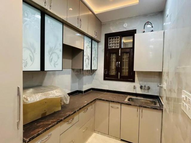 2 BHK Independent Builder Floor in Sector 24 Rohini for rent New Delhi. The reference number is 19919342