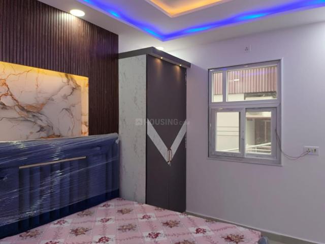 2 BHK Independent Builder Floor in Sector 24 Rohini for rent New Delhi. The reference number is 20079552