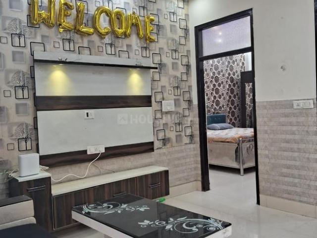 2 BHK Independent Builder Floor in Sector 24 Rohini for rent New Delhi. The reference number is 20200051