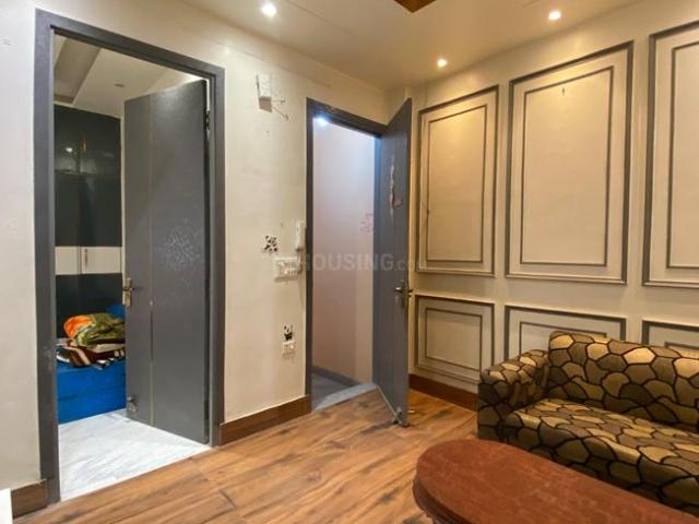 2 BHK Independent Builder Floor in Sector 24 Rohini for rent New Delhi. The reference number is 20799738