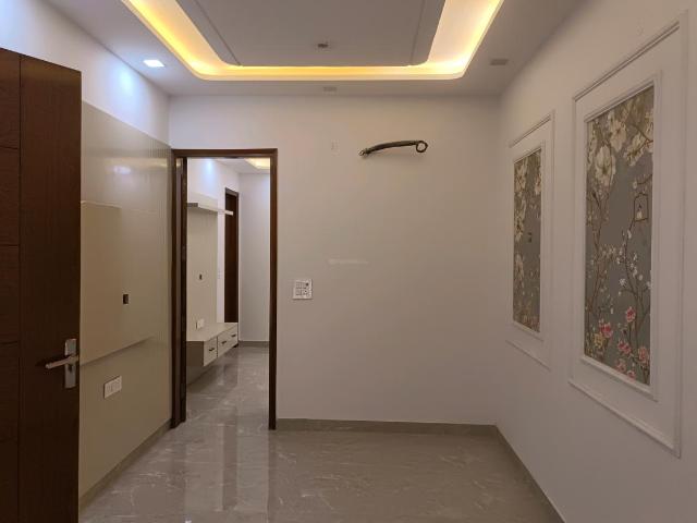 2 BHK Independent Builder Floor in Sector 24 Rohini for resale New Delhi. The reference number is 14881227