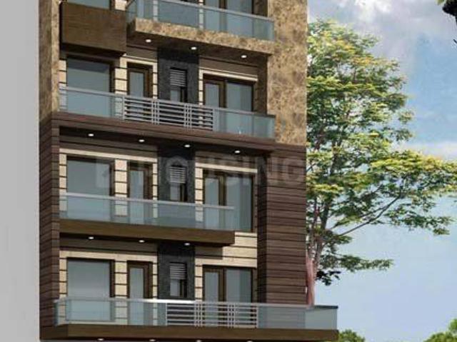 2 BHK Independent Builder Floor in Sector 24 Rohini for resale New Delhi. The reference number is 19417159