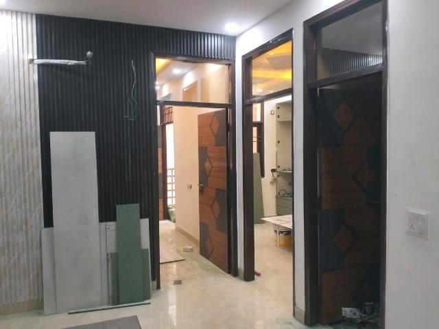2 BHK Independent Builder Floor in Sector 24 Rohini for resale New Delhi. The reference number is 19970254