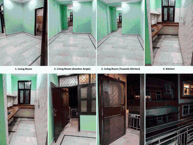 2 BHK Independent Builder Floor in Sector 24 Rohini for resale New Delhi. The reference number is 20785690