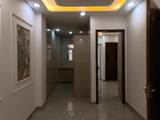 2 BHK Independent Builder Floor in Sector 24 Rohini for resale New Delhi. The reference number is 20813203