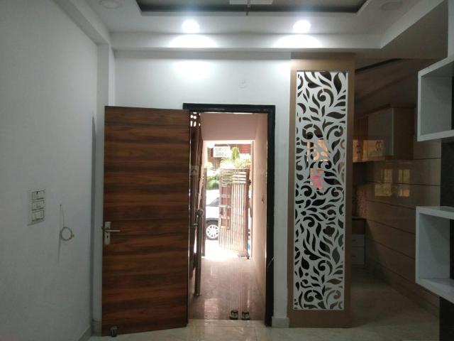 2 BHK Independent Builder Floor in Sector 24 Rohini for resale New Delhi. The reference number is 20137943