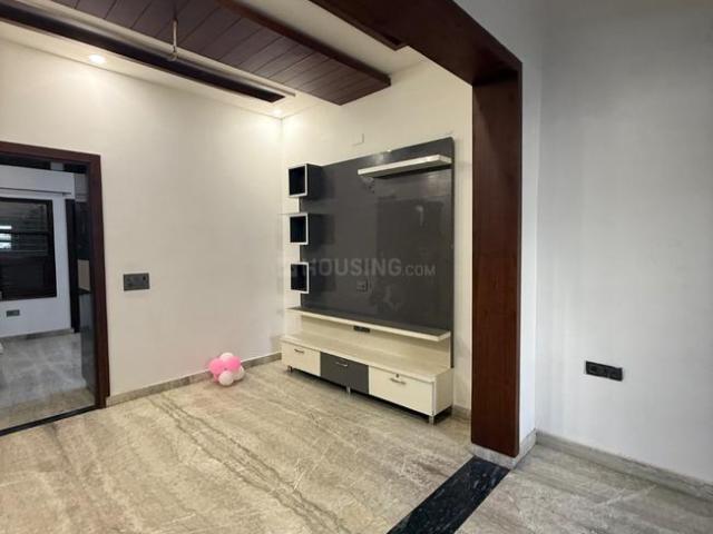 2 BHK Independent Builder Floor in Sector 25 for rent Panipat. The reference number is 21237437