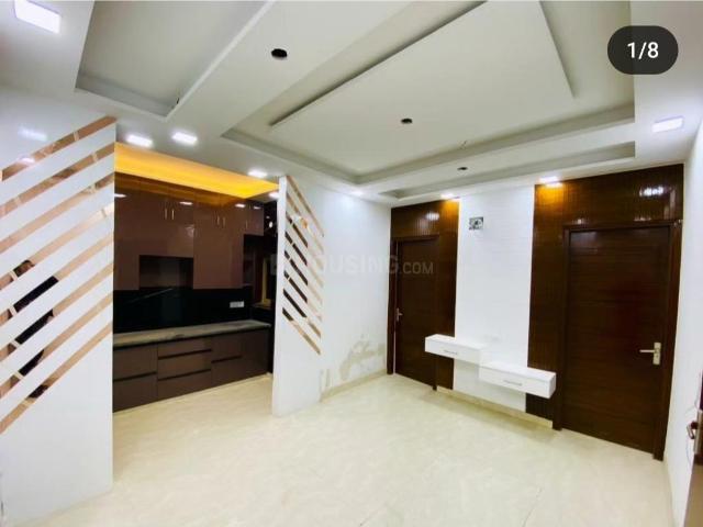 2 BHK Independent Builder Floor in Sector 25 Rohini for resale New Delhi. The reference number is 17295443
