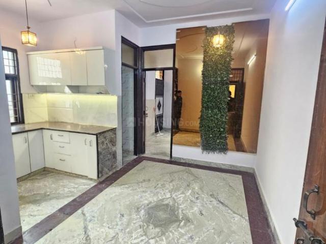 2 BHK Independent Builder Floor in Sector 25 Rohini for resale New Delhi. The reference number is 20254893
