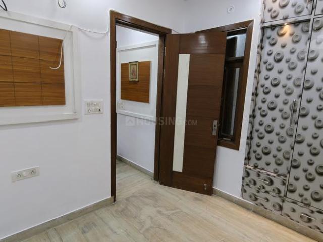 2 BHK Independent Builder Floor in Sector 25 Rohini for resale New Delhi. The reference number is 21143155