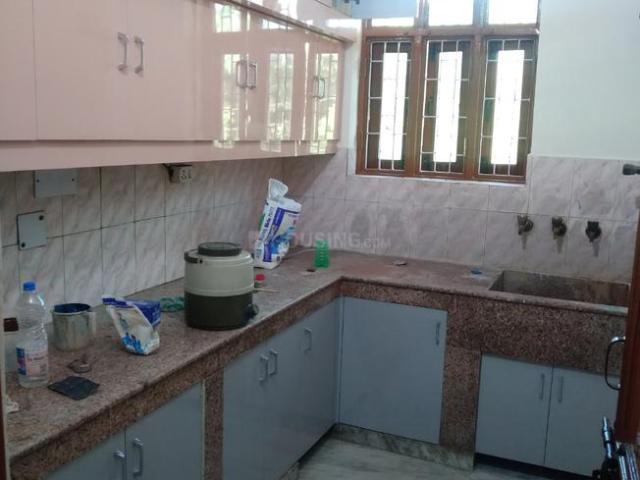 2 BHK Independent Builder Floor in Sector 29 for rent Faridabad. The reference number is 19399261