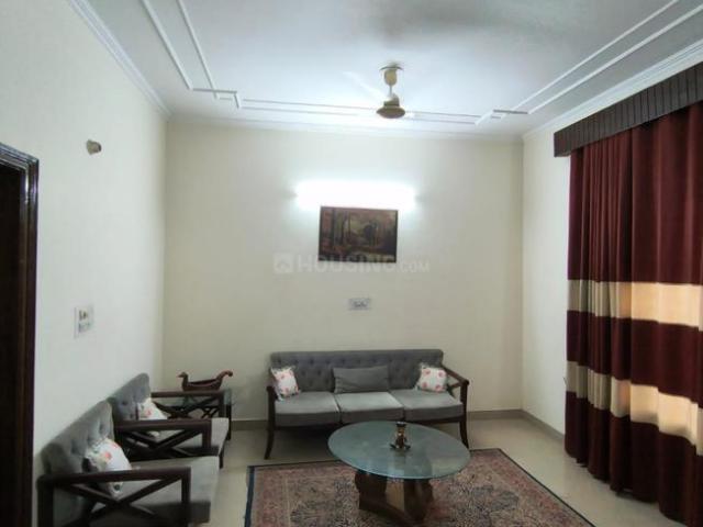 2 BHK Independent Builder Floor in Sector 2 for rent Panchkula. The reference number is 21055409