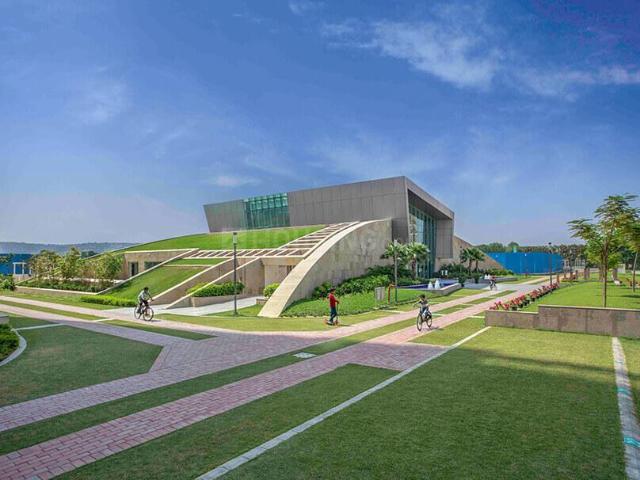 2 BHK Independent Builder Floor in Sector 2 for resale Sohna. The reference number is 21092077