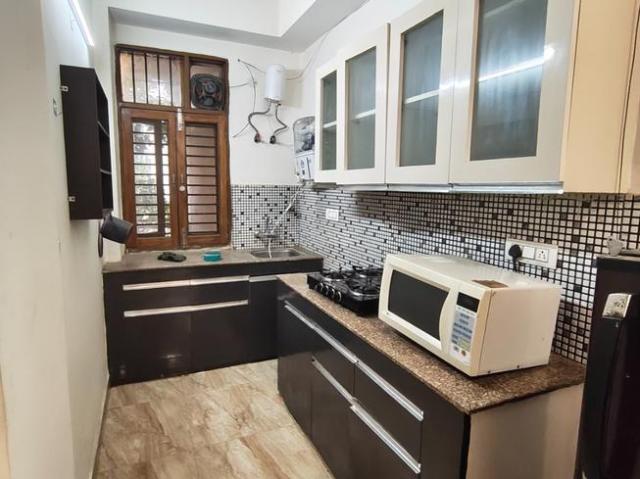 2 BHK Independent Builder Floor in Sector 30 for rent Gurgaon. The reference number is 20802623