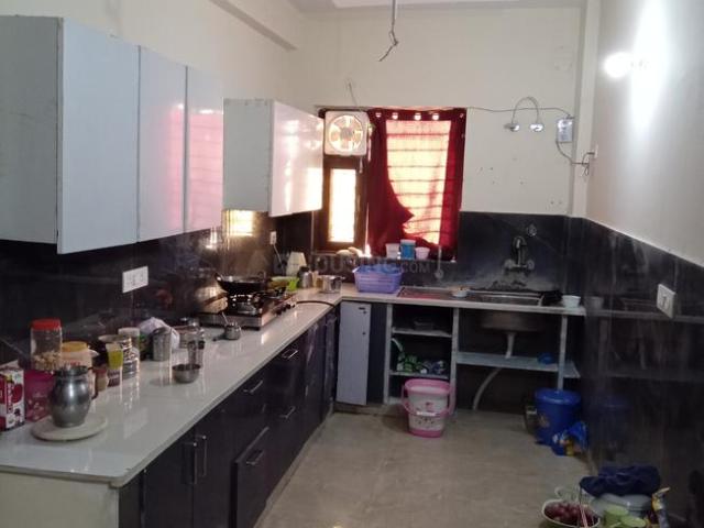 2 BHK Independent Builder Floor in Sector 37 for rent Faridabad. The reference number is 20485801