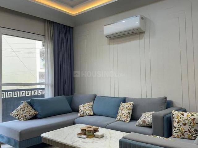2 BHK Independent Builder Floor in Sector 37 for rent Faridabad. The reference number is 20611612