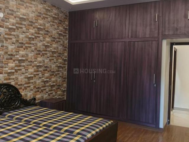 2 BHK Independent Builder Floor in Sector 34 for rent Chandigarh. The reference number is 20705590