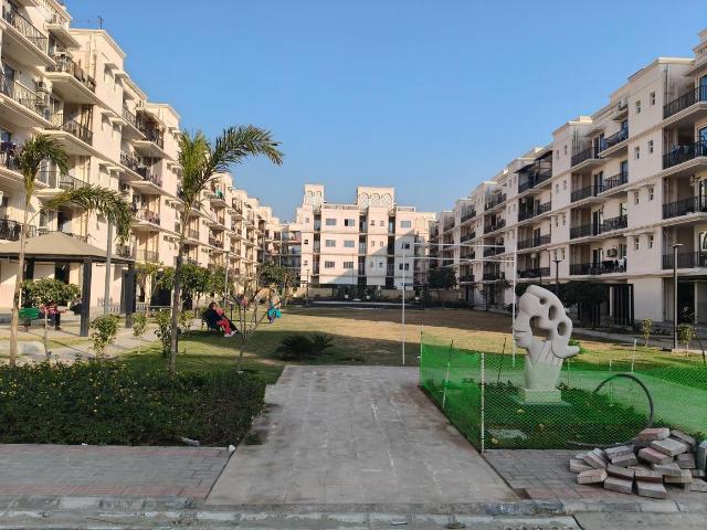 2 BHK Independent Builder Floor in Sector 36 for rent Sohna. The reference number is 20711681