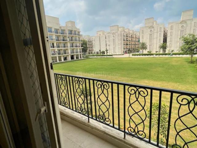 2 BHK Independent Builder Floor in Sector 36 for rent Sohna. The reference number is 21120377