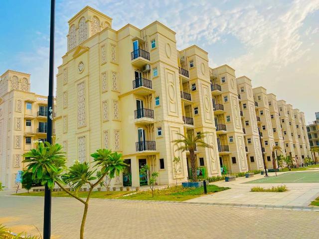 2 BHK Independent Builder Floor in Sector 36 for resale Sohna. The reference number is 18511407