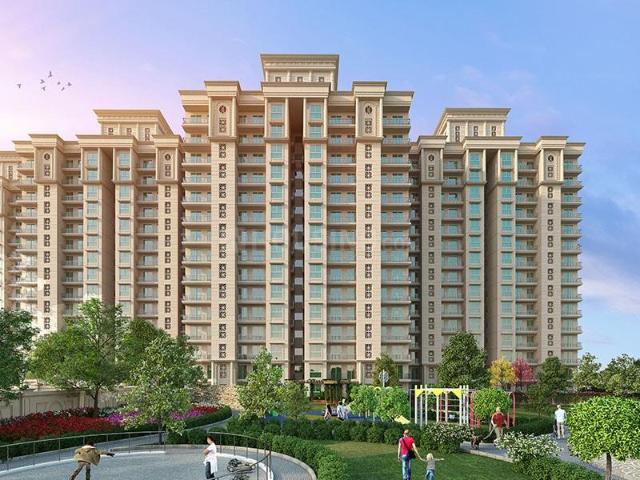 2 BHK Independent Builder Floor in Sector 36 for resale Sohna. The reference number is 11962920