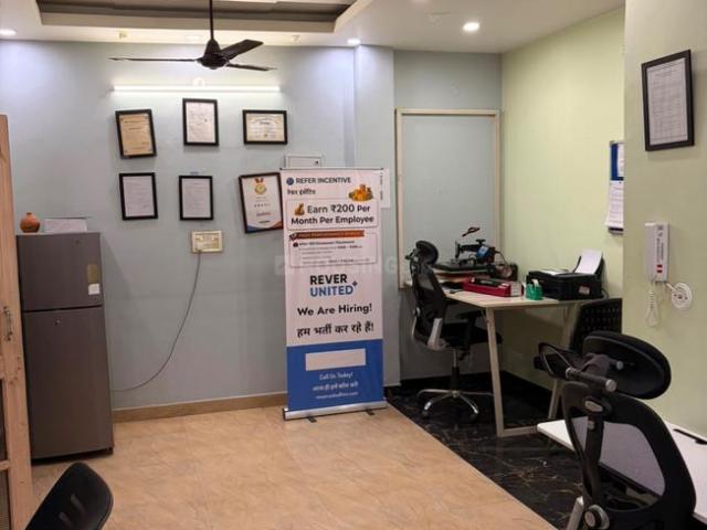 2 BHK Independent Builder Floor in Sector 3 Dwarka for rent New Delhi. The reference number is 20410387