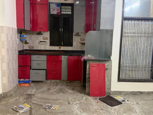 2 BHK Independent Builder Floor in Sector 3 Rohini for rent New Delhi. The reference number is 21167279