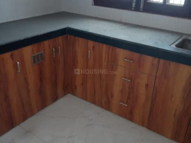 2 BHK Independent Builder Floor in Sector A for rent Lucknow. The reference number is 20766996