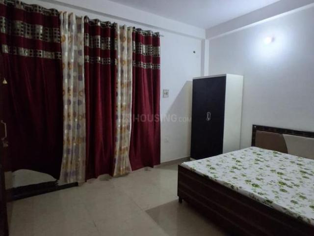 2 BHK Independent Builder Floor in Sector PI for rent Greater Noida. The reference number is 21049084