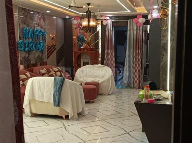 2 BHK Independent Builder Floor in Sewak Park for rent New Delhi. The reference number is 13310379
