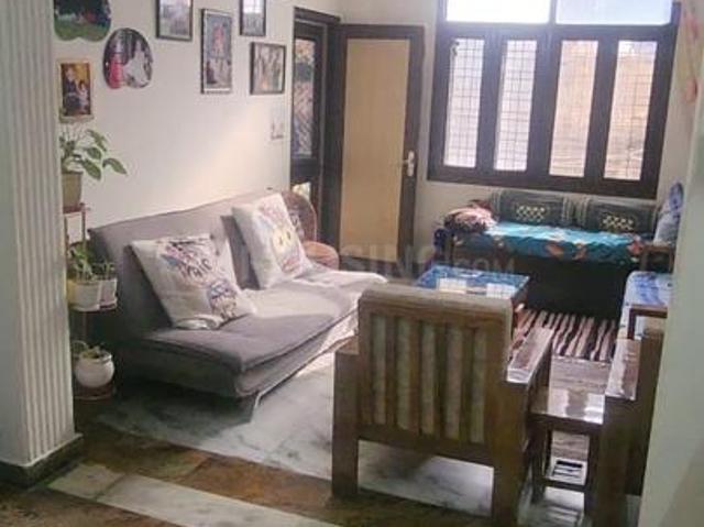 2 BHK Independent Builder Floor in Sewak Park for resale New Delhi. The reference number is 20556264