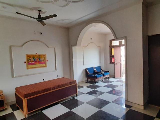 2 BHK Independent Builder Floor in Sewla Jatt for rent Agra. The reference number is 9541575