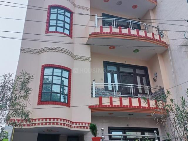 2 BHK Independent Builder Floor in Sewla Jatt for rent Agra. The reference number is 16191384