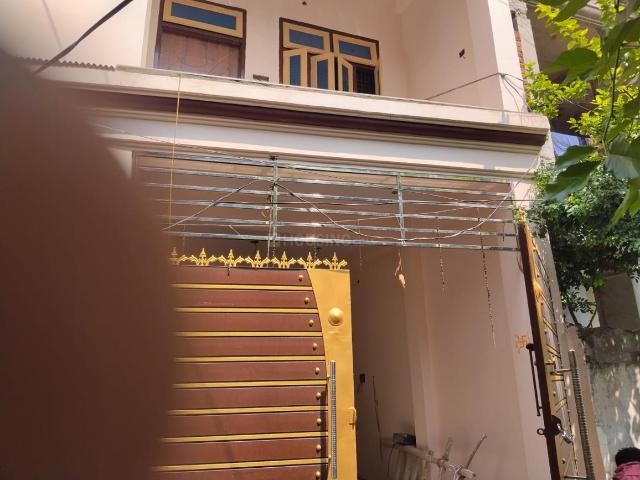 2 BHK Independent Builder Floor in Shantipuram for rent Allahabad. The reference number is 20806622