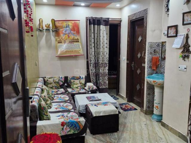 2 BHK Independent Builder Floor in Shahdara for resale New Delhi. The reference number is 15787629