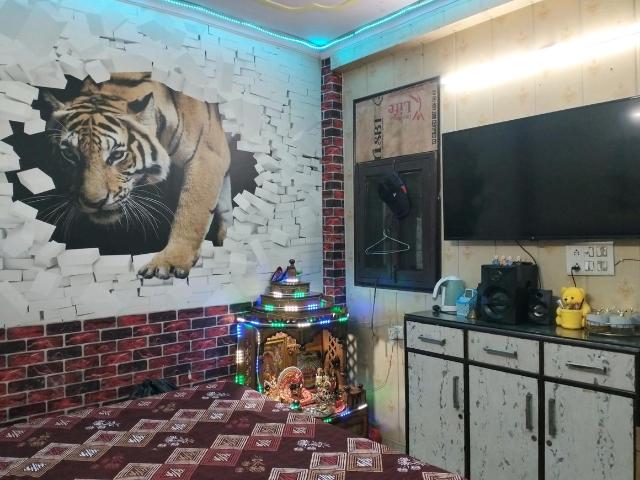 2 BHK Independent Builder Floor in Shahdara for resale New Delhi. The reference number is 11562259