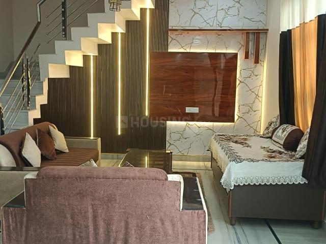 2 BHK Independent Builder Floor in Shaibzada Jujhar Singh Nagar for rent Bathinda. The reference number is 19646310