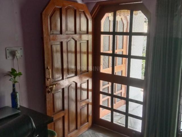 2 BHK Independent Builder Floor in Shakti Colony for rent Dehradun. The reference number is 17642962