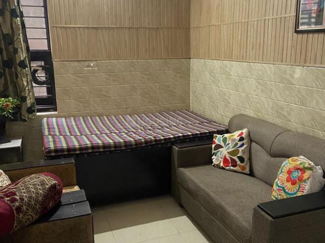 2 BHK Independent Builder Floor in Shakti Nagar for rent Bathinda. The reference number is 17781891