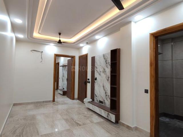 2 BHK Independent Builder Floor in Shalimar Bagh for rent New Delhi. The reference number is 18141487