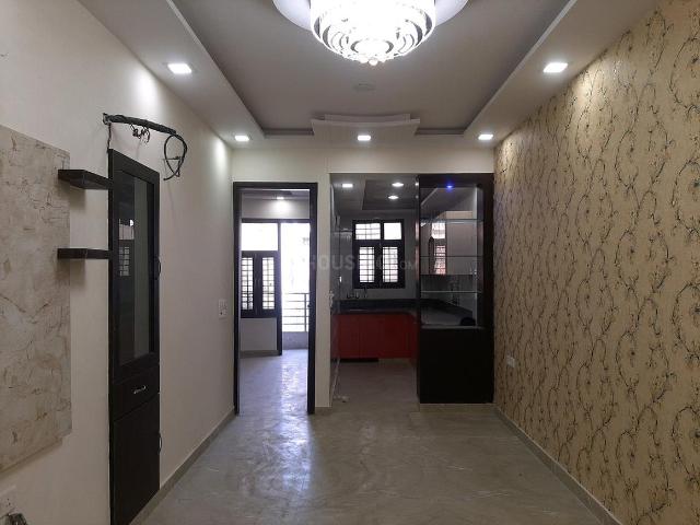 2 BHK Independent Builder Floor in Shalimar Bagh for resale New Delhi. The reference number is 5415085