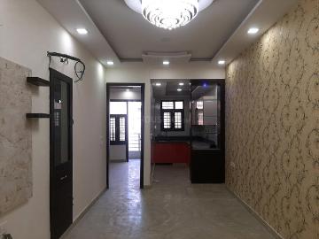 2 BHK Independent Builder Floor in Shalimar Bagh for resale New Delhi. The reference number is 5415085