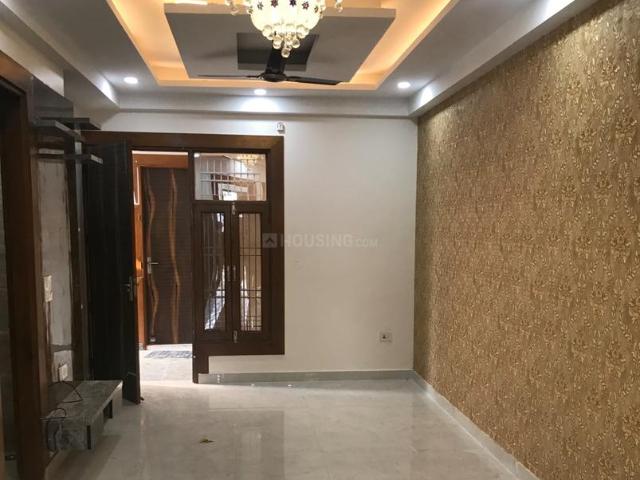 2 BHK Independent Builder Floor in Shalimar Garden for resale Ghaziabad. The reference number is 20988853