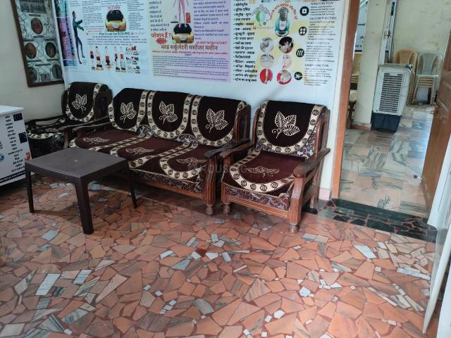 2 BHK Independent Builder Floor in Shastri Nagar for rent Kanpur. The reference number is 19057730