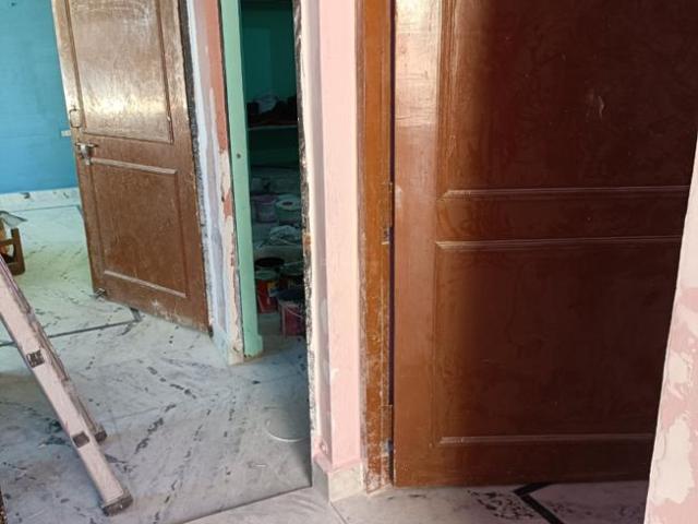 2 BHK Independent Builder Floor in Shastri Nagar for rent Meerut. The reference number is 8542161